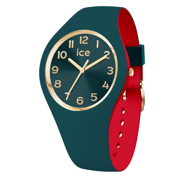 Ice loulou 022323 verdigris - small