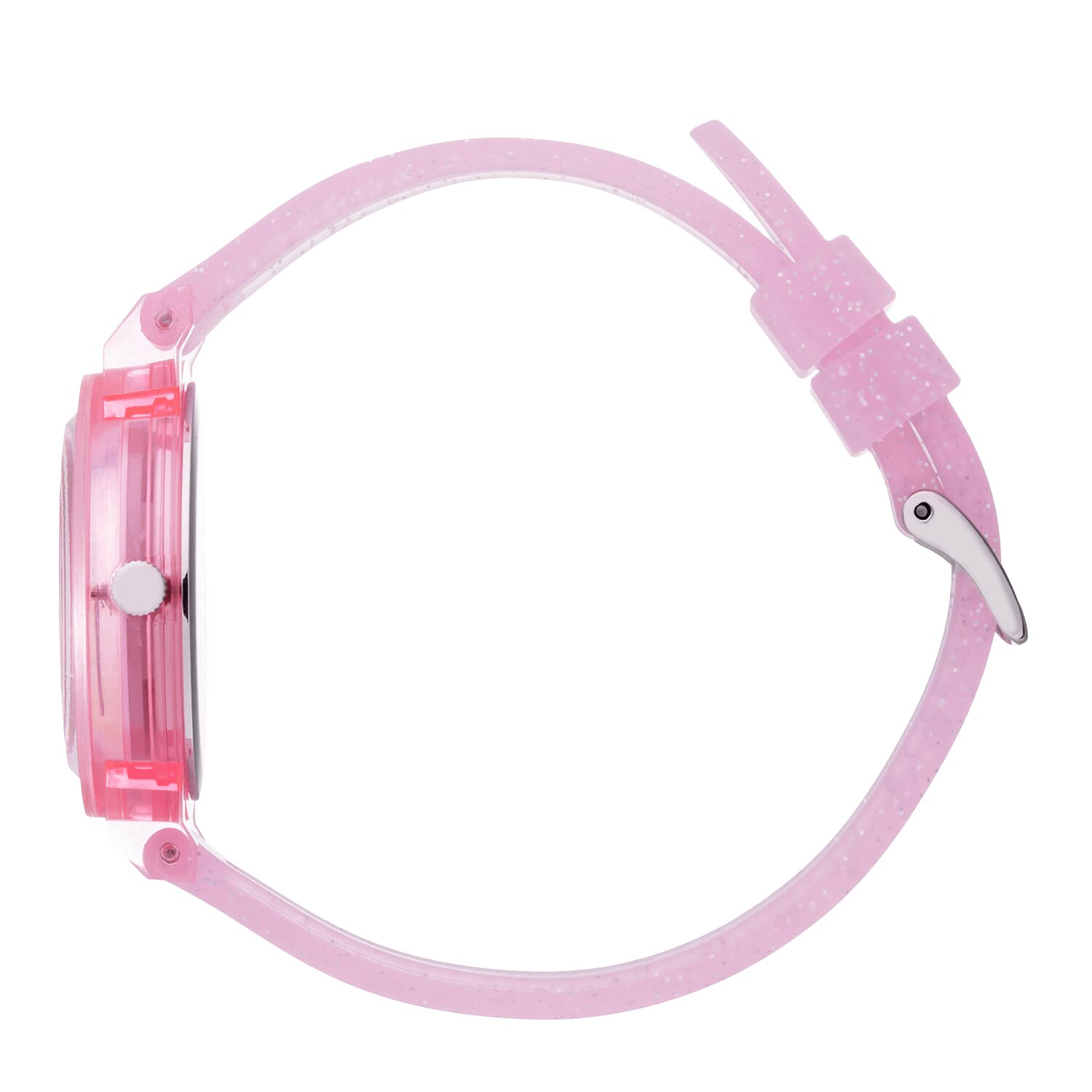 022689 Ice Learning pink glitter small