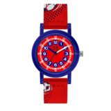 022694 Ice Learning red football small