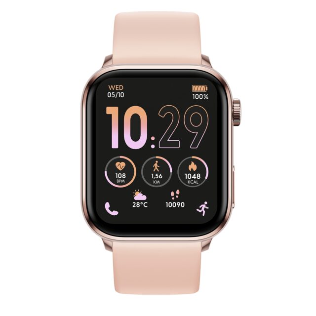 024303 Ice smart 3.0 Rose gold nude  