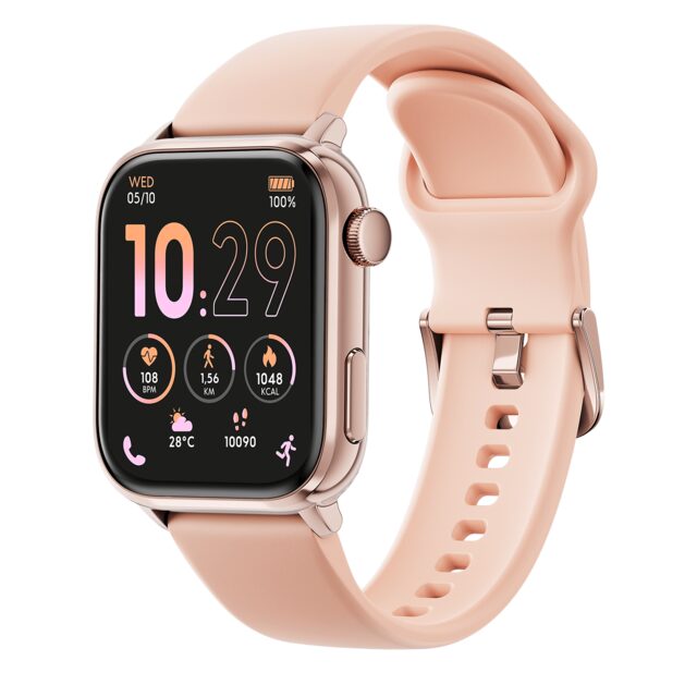 024303 Ice smart 3.0 Rose gold nude  