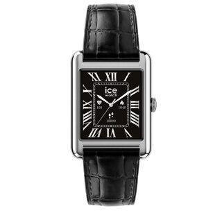 025380 ICE smart TKS 2.0 - Silver - Black croco - 1.41 - 32mm
