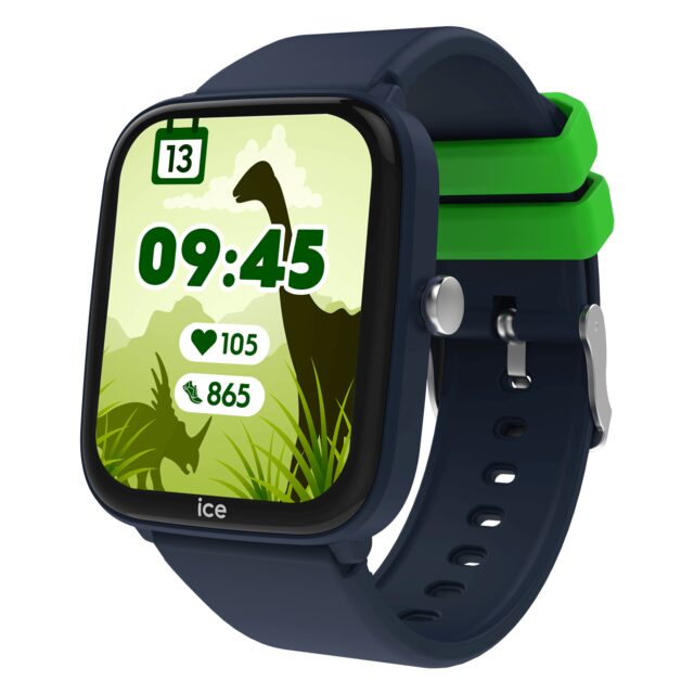 024295 Ice smart junior 3.0 Blue