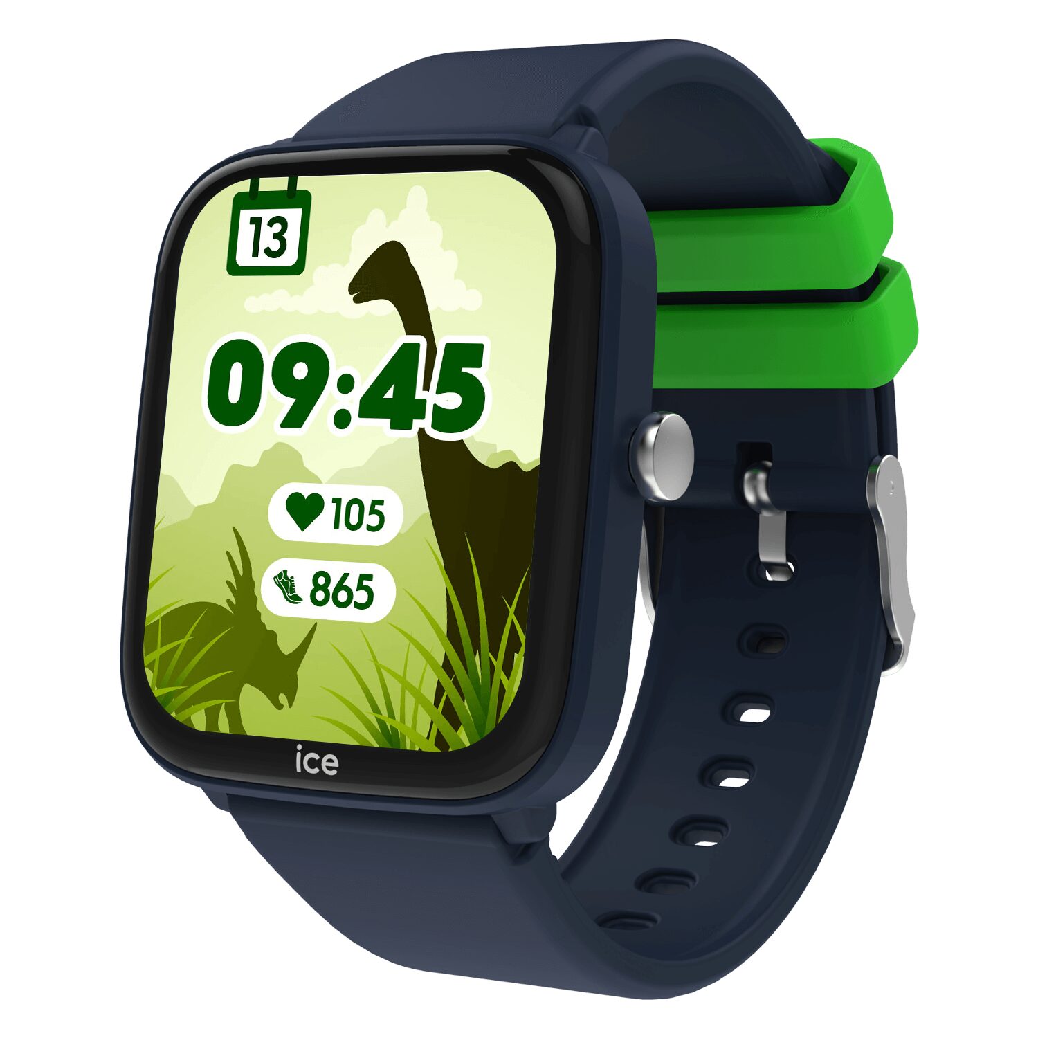 024295 Ice smart junior 3.0 Blue