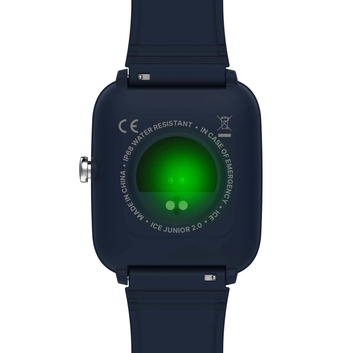 024295 Ice smart junior 3.0 Blue