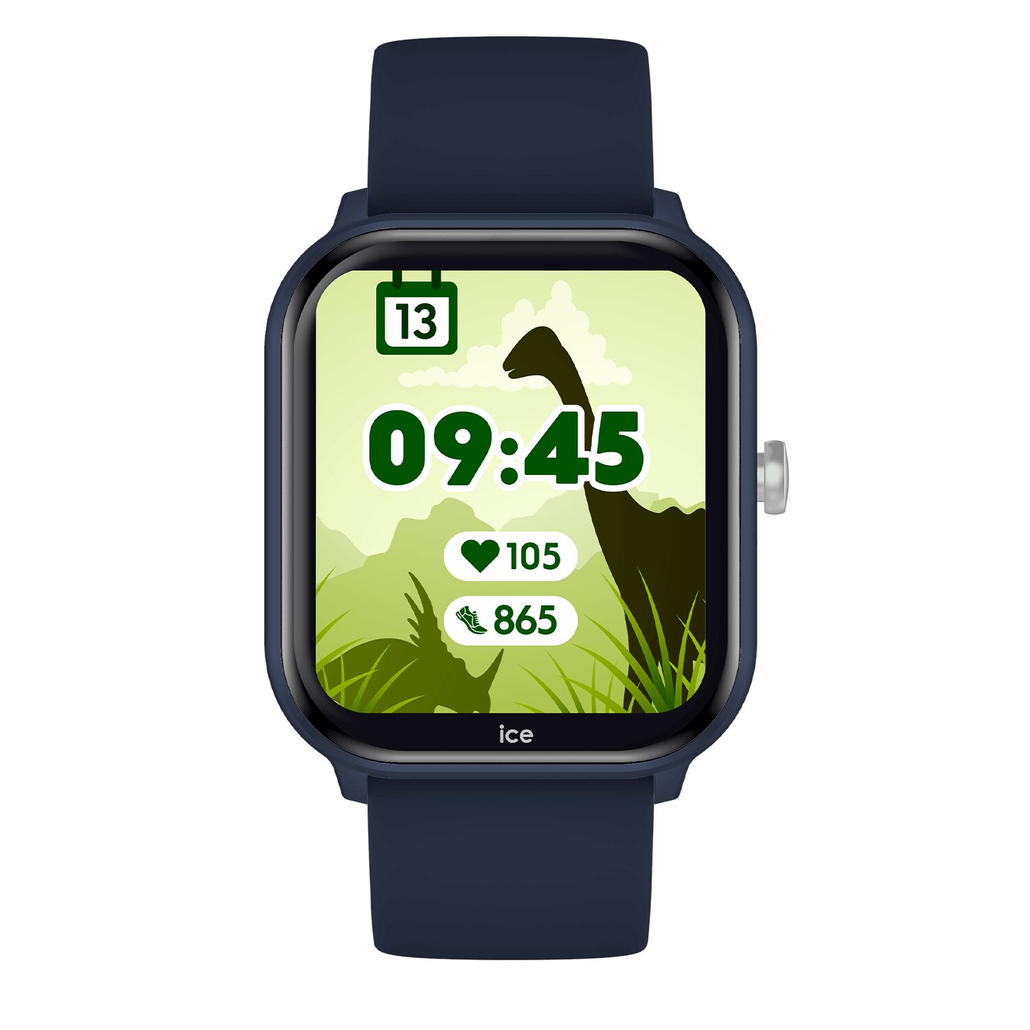 024295 Ice smart junior 3.0 Blue