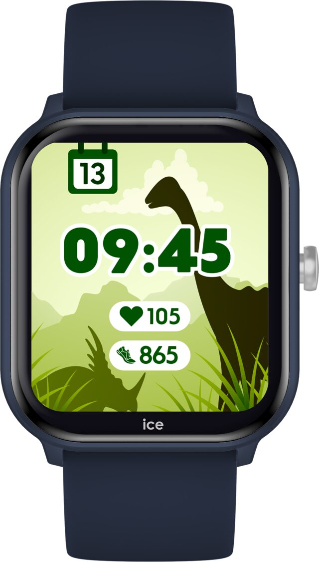 024295 Ice smart junior 3.0 Blue