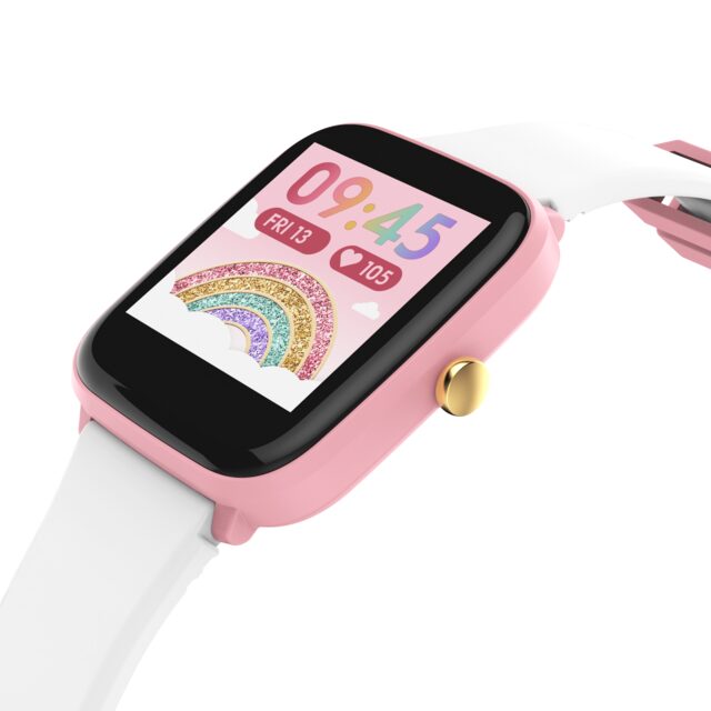 Ice Smart Ice junior pink  White 1.40