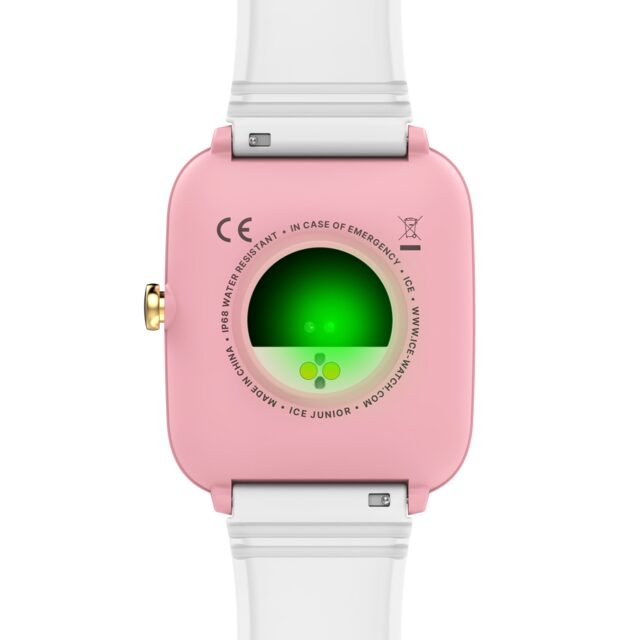 Ice Smart Ice junior pink  White 1.40