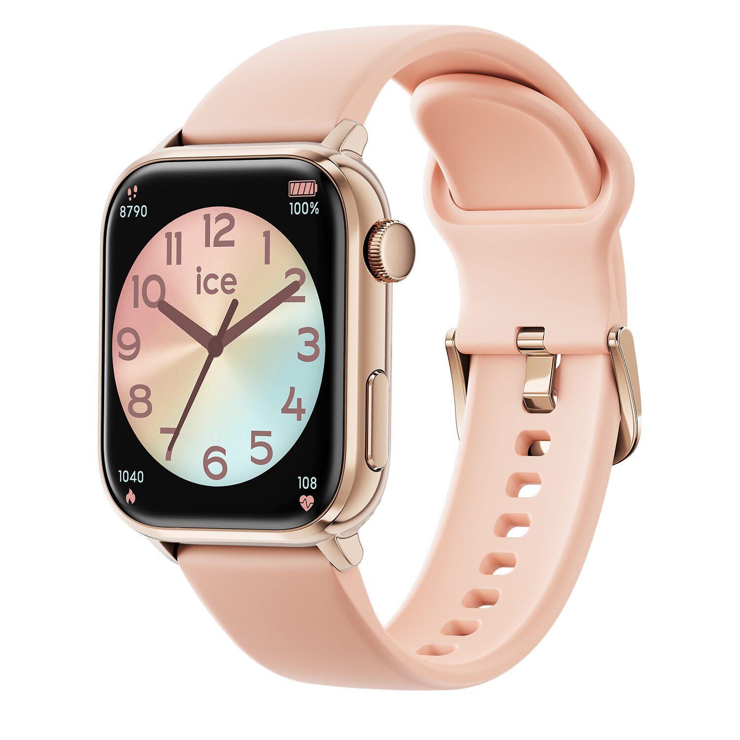 022538 Ice smart two-rose-gold-nude