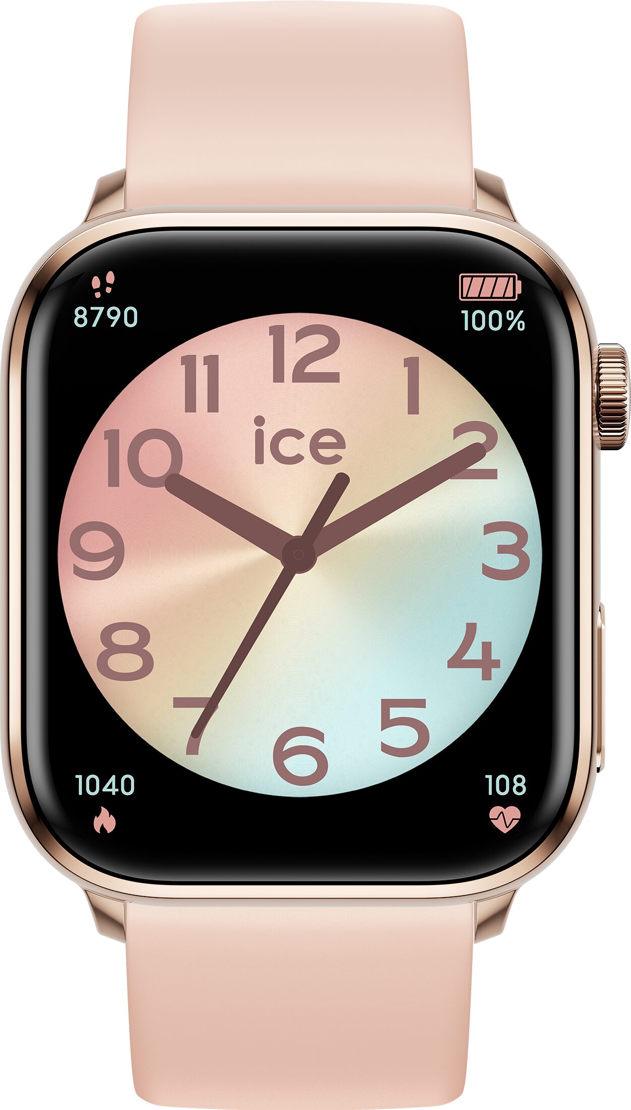022538 Ice smart two-rose-gold-nude