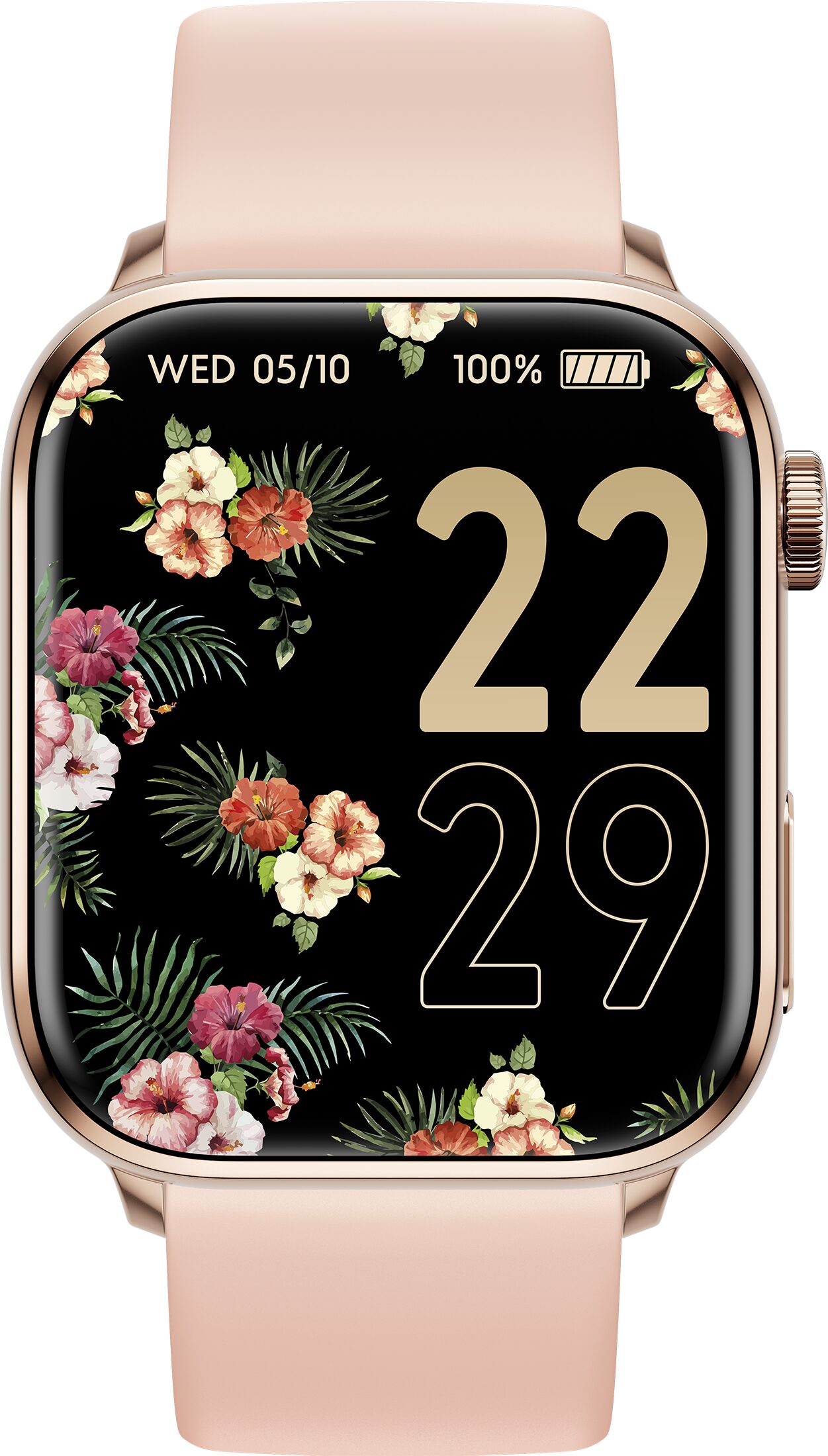 022538 Ice smart two-rose-gold-nude