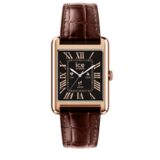 025382 ICE smart TKS 2.0 - Rose-gold - Brown croco - 1.41 - 32mm