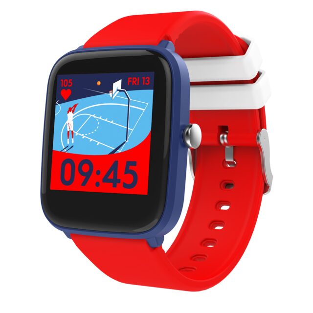 Ice Smart Ice junior blue-red 1.40