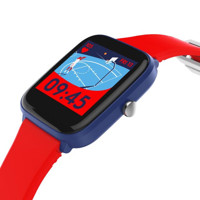 Ice Smart Ice junior blue-red 1.40
