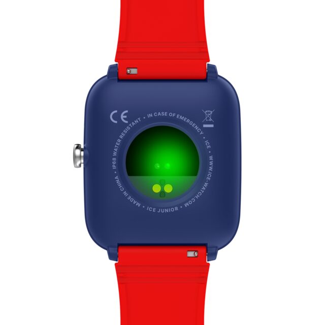 Ice Smart Ice junior blue-red 1.40