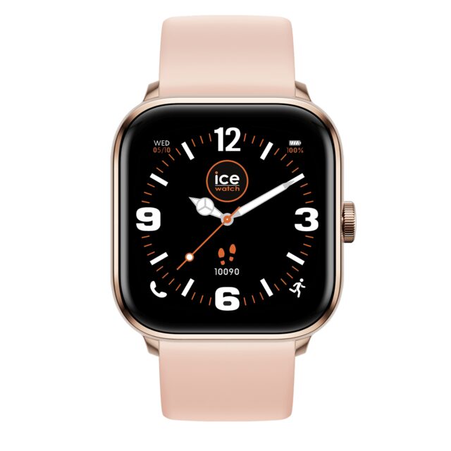 023067 Ice smart two rose gold