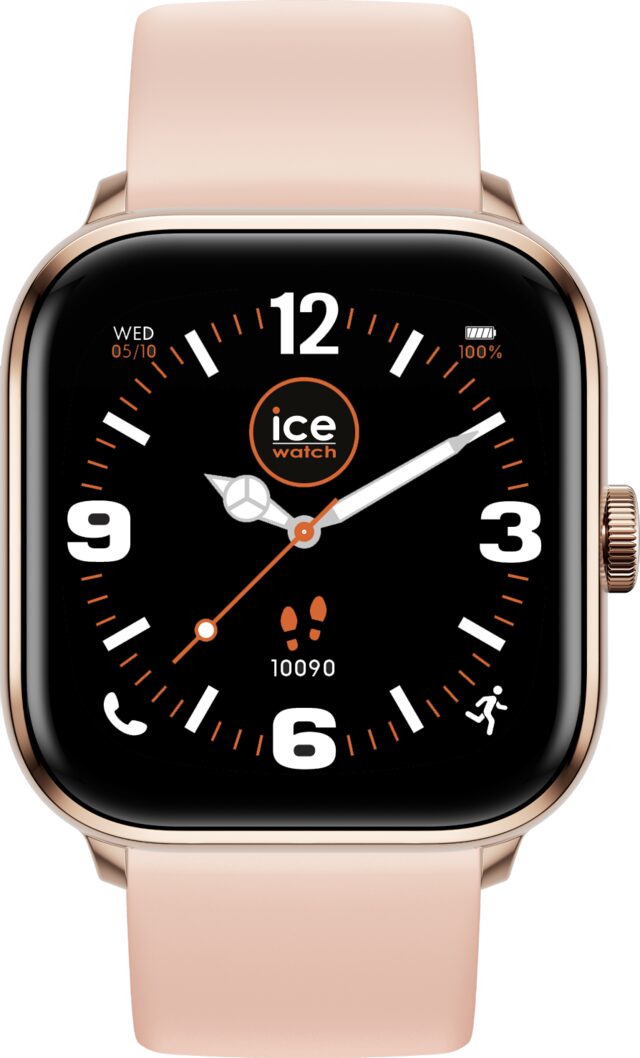 023067 Ice smart two rose gold