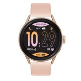 Ice smart 2.0 rose gold nude round 1.2 amoled