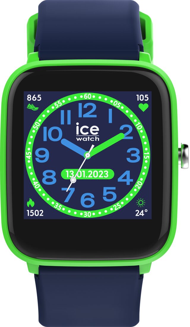 Ice Smart Ice junior green 1.40