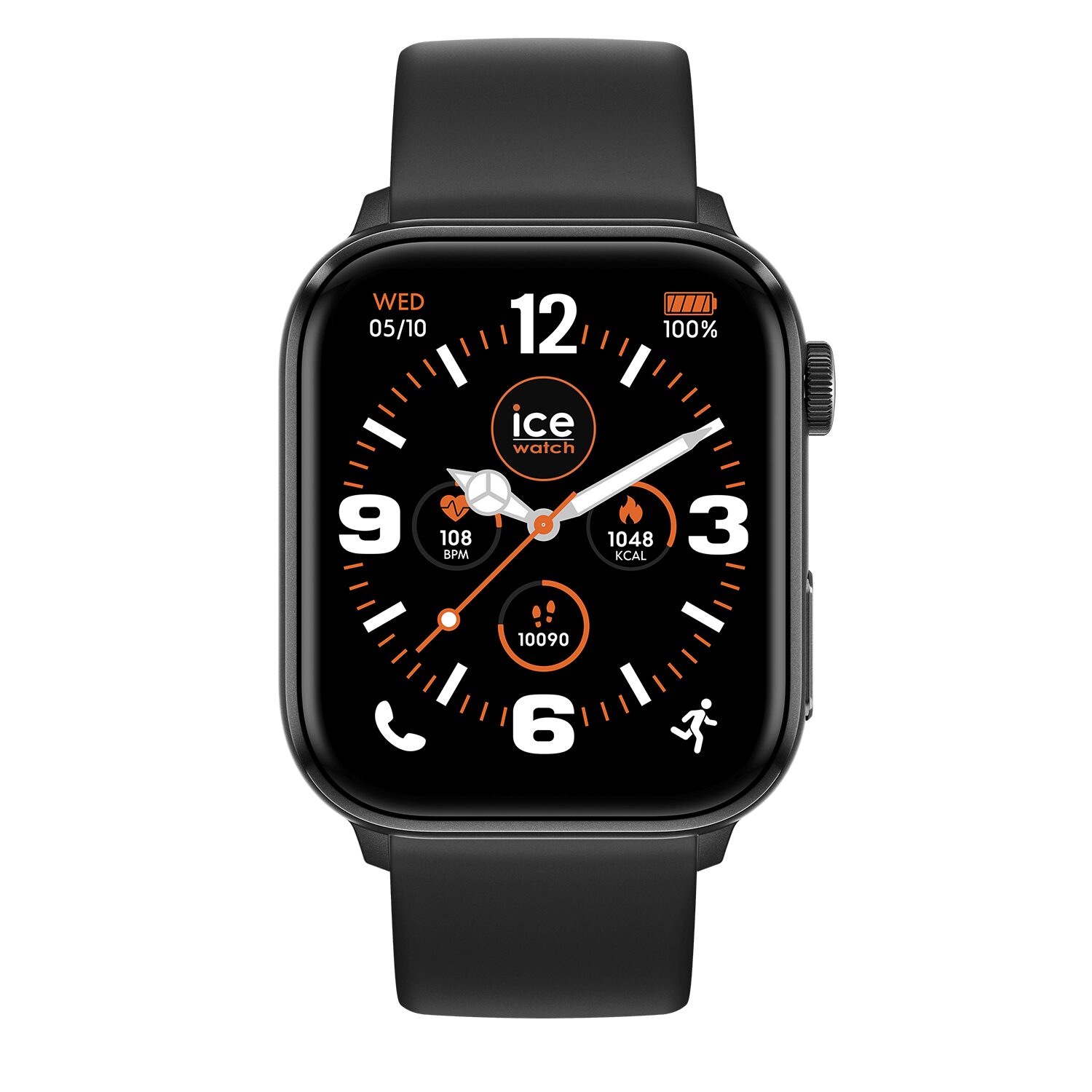 024299 Ice smart 3.0 Black 