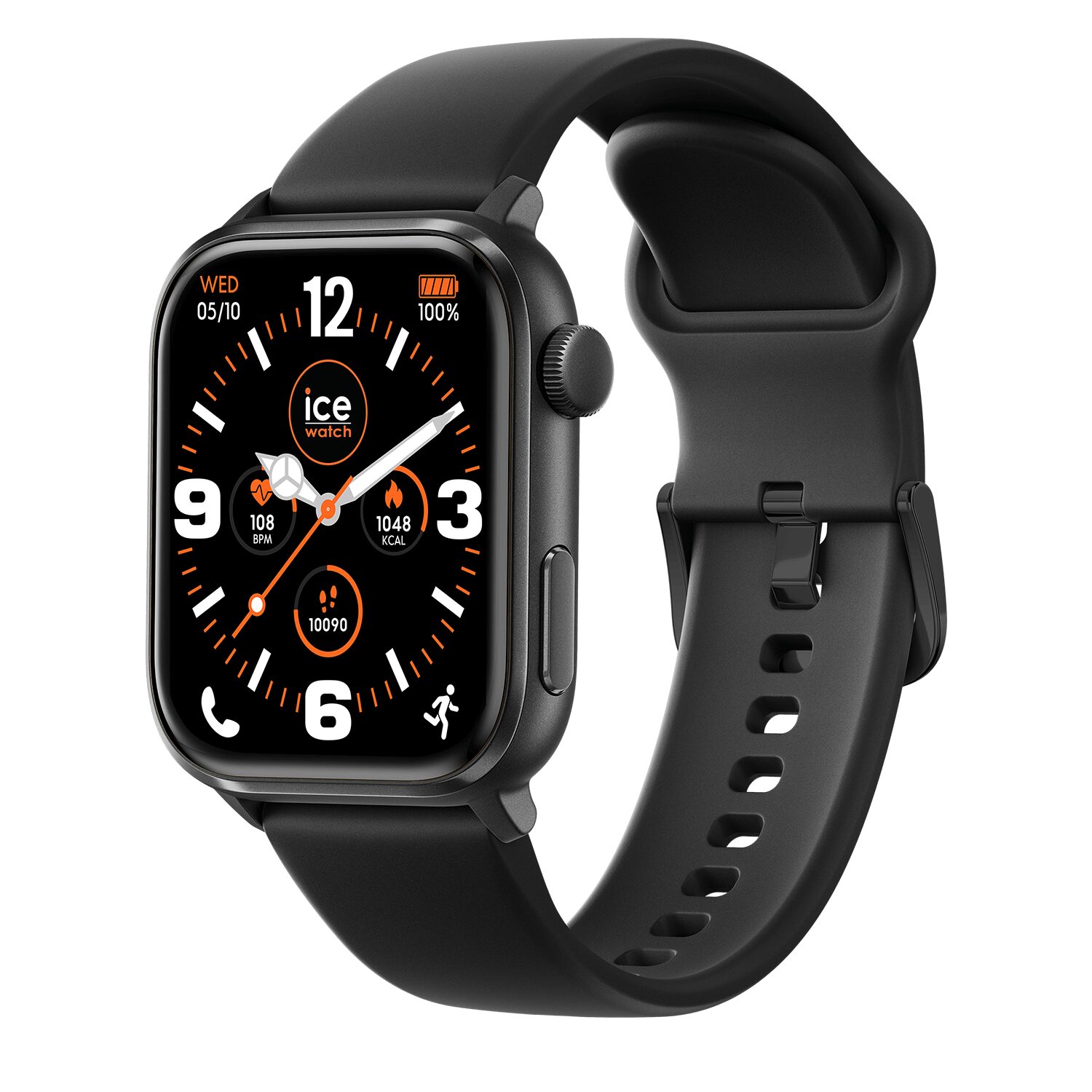 024299 Ice smart 3.0 Black 