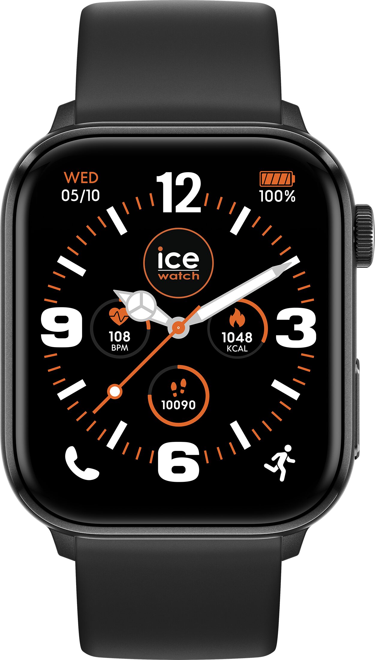 024299 Ice smart 3.0 Black 