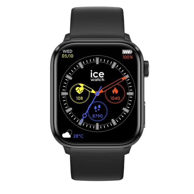 022535 Ice smart 2.0 black 1.96 amoled
