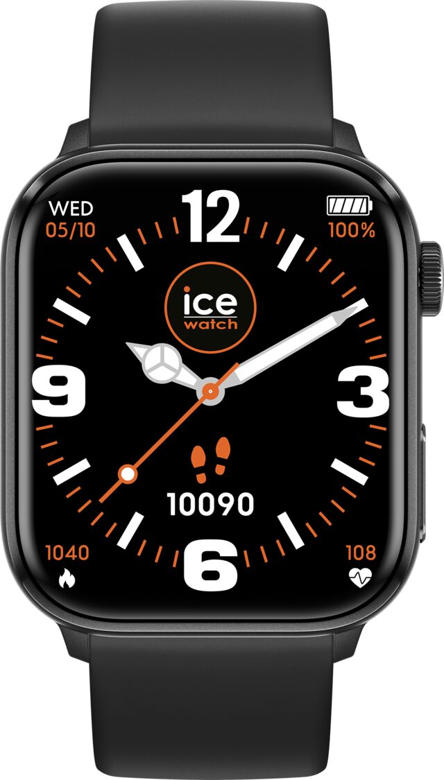 022535 Ice smart 2.0 black 1.96 amoled