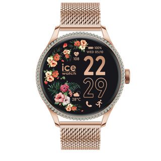 025317 ICE smart ST 2.0 - Rose-gold - Milanese - 1.2 - 39mm