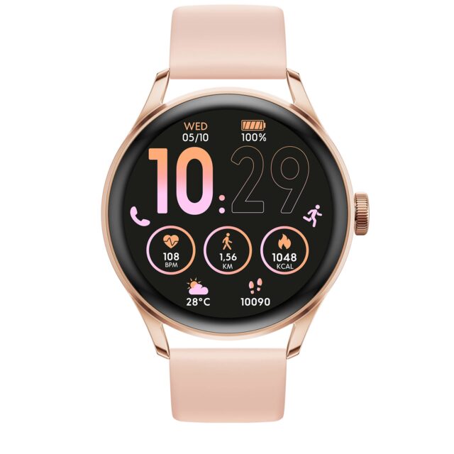 025103 ICE smart 3.0 - Rose-gold - Nude - 1.2 AMOLED - GPS