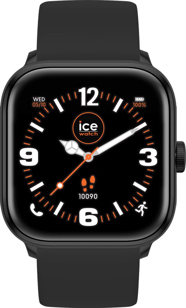 023066 Ice smart two black 1'70