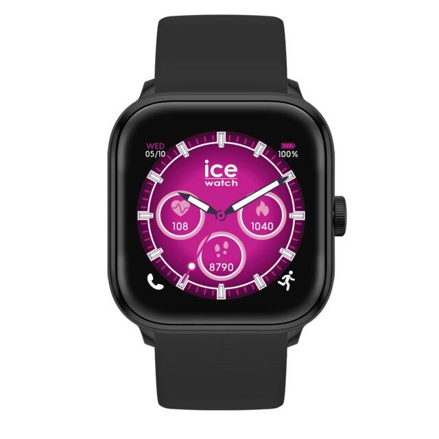 023066 Ice smart two black 1'70