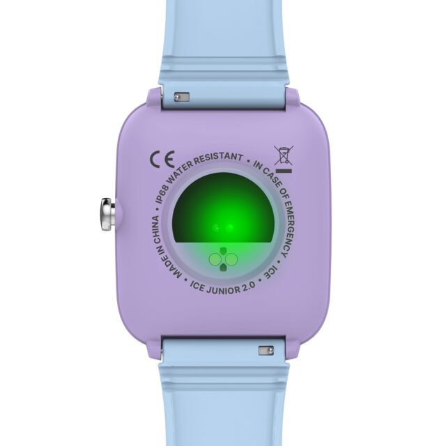 024298 Ice smart junior 3.0 purple soft 