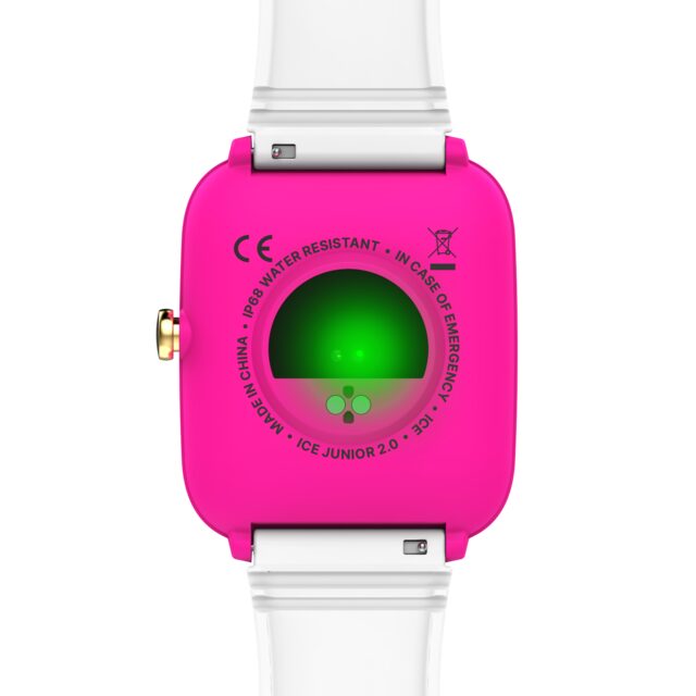 022798 Ice smart junior 2.0 flasht pink white