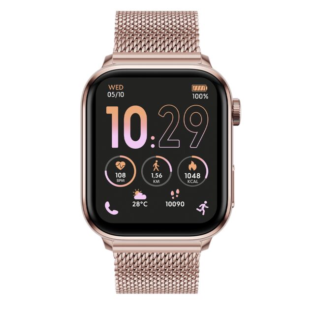 024304 Ice smart 3.0 rose gold milanese 