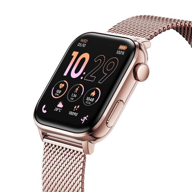 024304 Ice smart 3.0 rose gold milanese 
