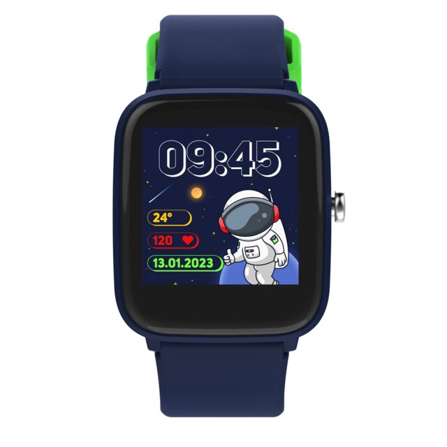 Ice Smart Ice junior blue 1.40
