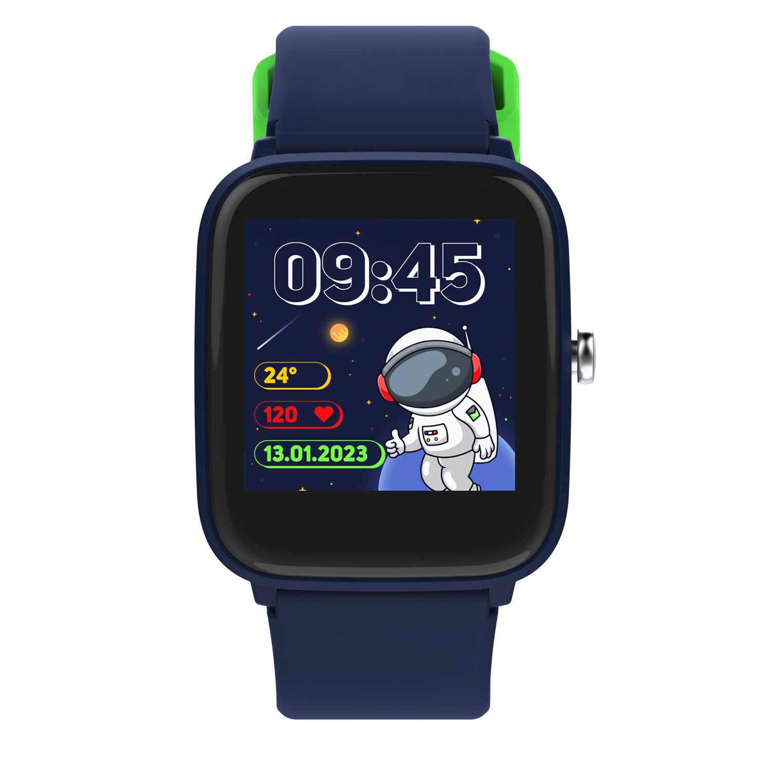 Ice Smart Ice junior blue 1.40