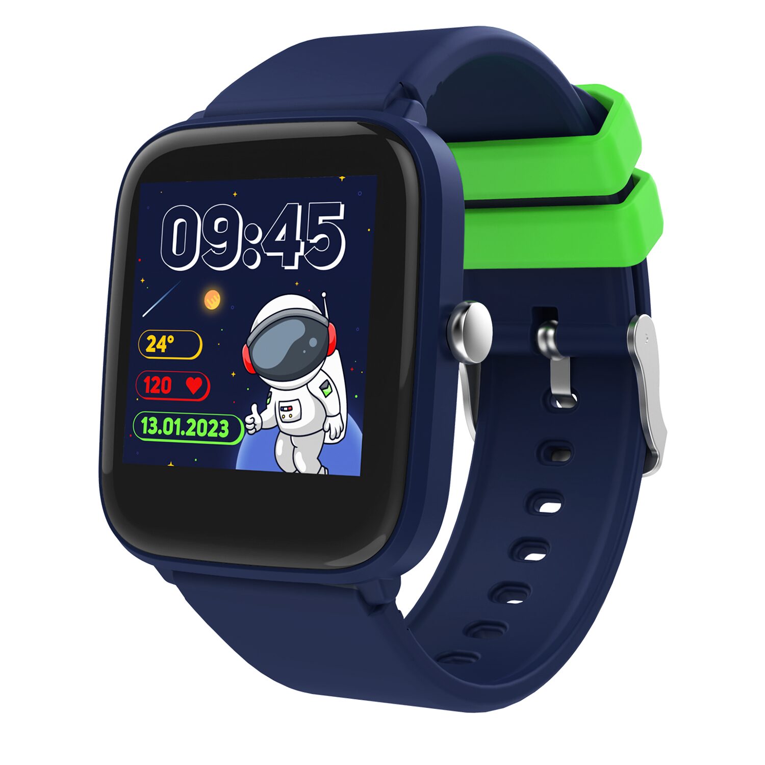 Ice Smart Ice junior blue 1.40