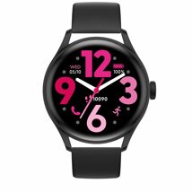 025105 ICE smart 3.0 - Black - 1.2 AMOLED - GPS