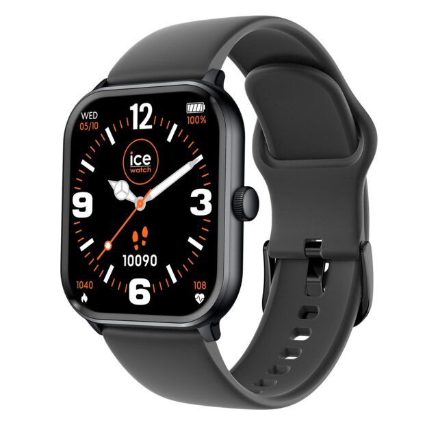 Ice Smart Ice 1.0  Black  2 bands black- navy 1.85