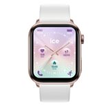 024302 Ice smart 3.0 rose- gold- White