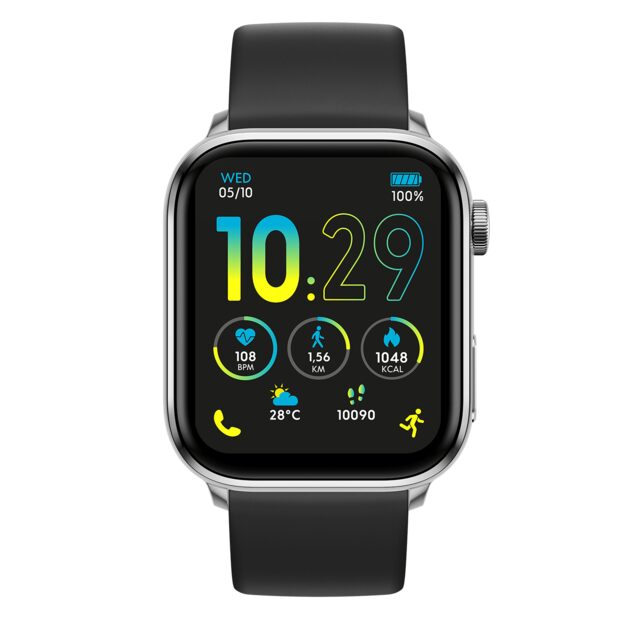 024301 Ice smart 3.0 silver black 