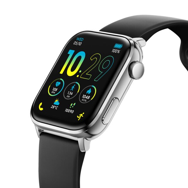 024301 Ice smart 3.0 silver black 