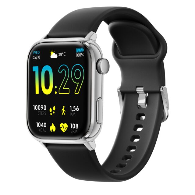 022536 Ice smart 2.0  silver black 1.96 amoled
