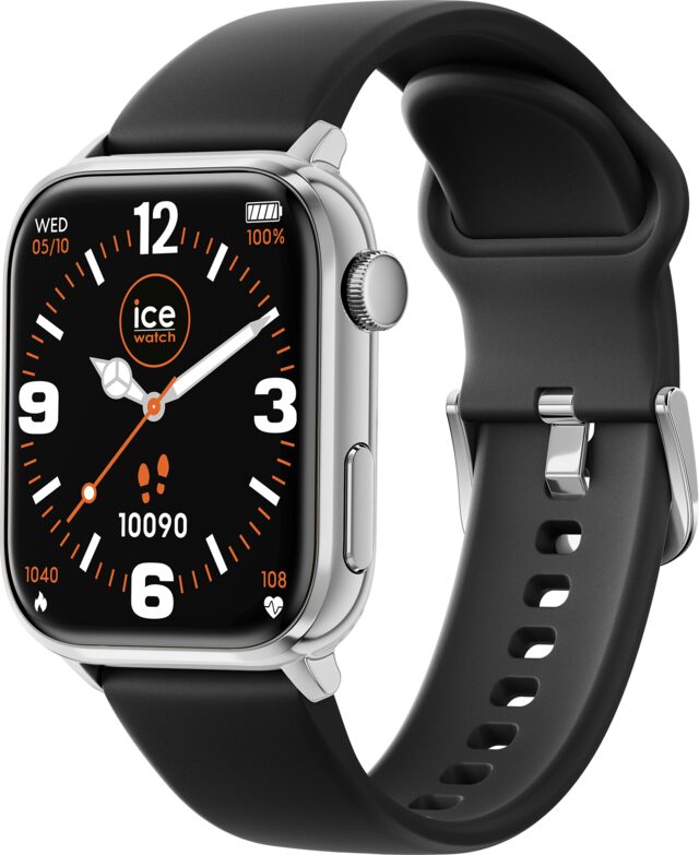 022536 Ice smart 2.0  silver black 1.96 amoled