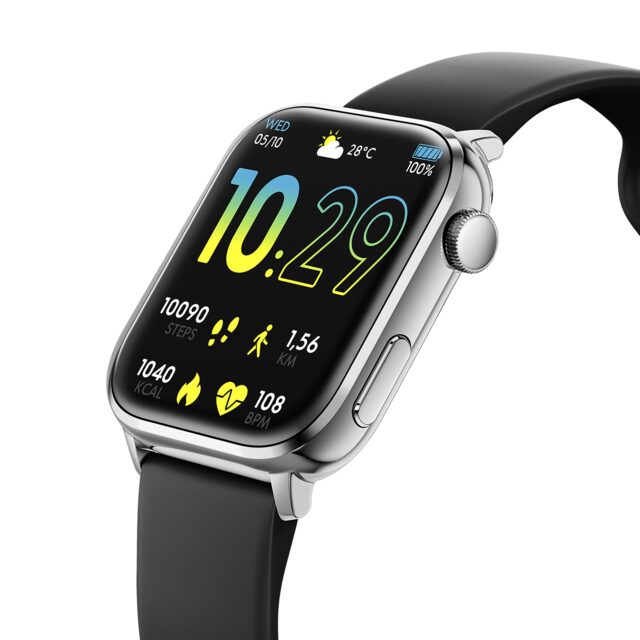 022536 Ice smart 2.0  silver black 1.96 amoled