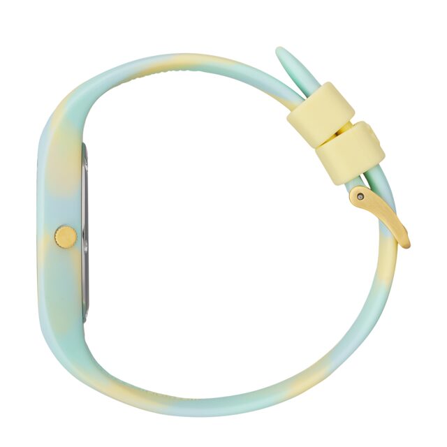 Ice tie and dye Fresh mint small