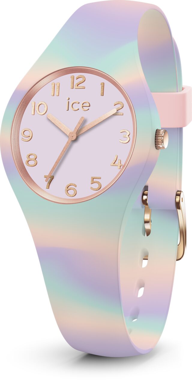  021010 Ice tie and dye Sweet lilac extra small